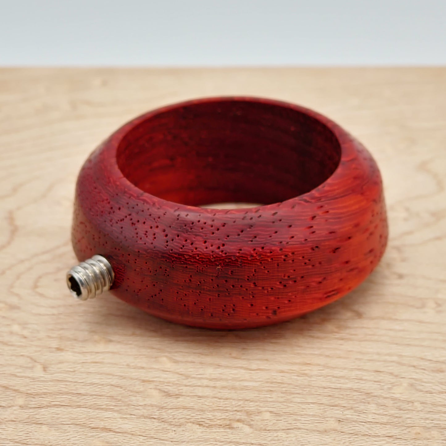 Padauk with Cut - Matrix Bowl Sleeve