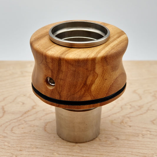 Olivewood with Cut - TKO Infinity Sleeve